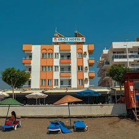 Er-öz Hotel&restaurant 3*
