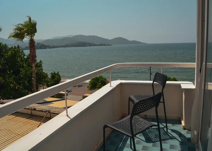 Hotell Er-oez Fethiye