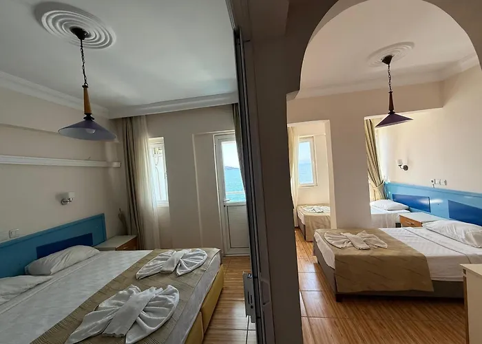 Er-oez & Restaurant 3* Fethiye