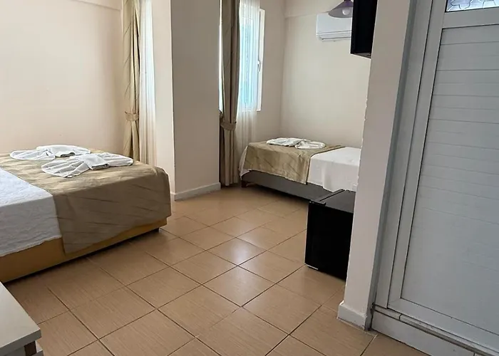 Otel Er-oez & Restaurant Fethiye