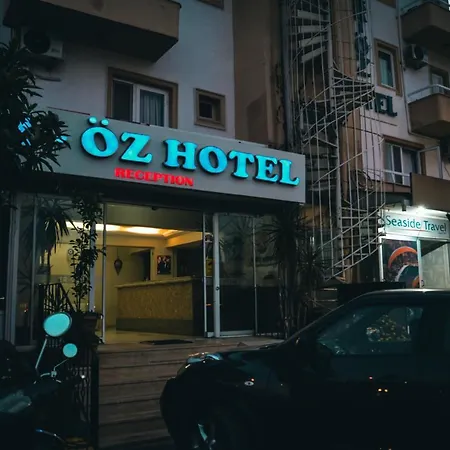 Hotel Er-oez & Restaurant Fethiye