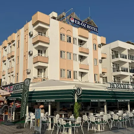 Hotel Er-oez & Restaurant